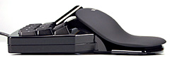 画像集#009のサムネイル/Belkin製左手用キーパッド「Speedpad n52te」ファーストインプレッション