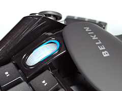 画像集#019のサムネイル/Belkin製左手用キーパッド「Speedpad n52te」ファーストインプレッション