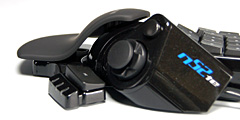 画像集#023のサムネイル/Belkin製左手用キーパッド「Speedpad n52te」ファーストインプレッション
