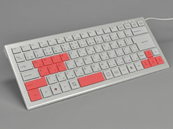 画像ギャラリー No.014のサムネイル画像 / 4000円で買えるコンパクトな“FPS対応”キーボード「SCK88」をゲームで使ってみた