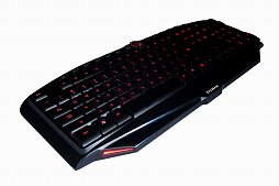 画像ギャラリー No.004のサムネイル画像 / 12個のカスタマイズ可能なキーを備えるZalman Tech製低価格キーボードが本日発売に