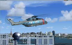 画像集#005のサムネイル/本体と拡張パックのセット版「マイクロソフト フライト シミュレータ X:ゴールド エディション」が11月14日に発売