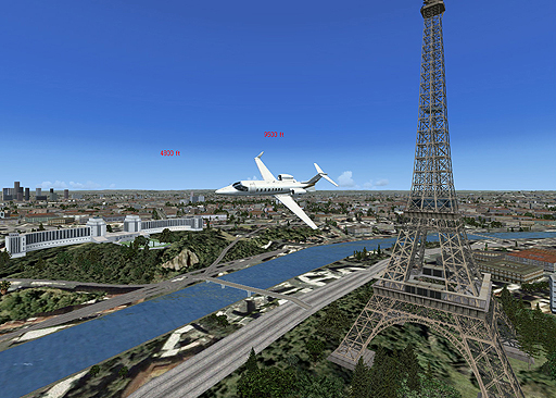 画像集#002のサムネイル/鉄道シムでお馴染みDovetail Gamesが「Microsoft Flight」技術を使用した新作フライトシムを制作へ。「Microsoft Flight Simulator X」のSteam配信も