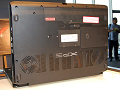 ꡼ No.010Υͥ / DellGeForce 8700M GT SLIѤΥΡPCXPS M1730ȯɽ