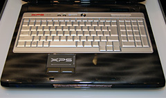 ꡼ No.015Υͥ / DellGeForce 8700M GT SLIѤΥΡPCXPS M1730ȯɽ