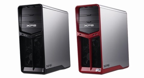 ������#001�Υ���ͥ���/Dell��Core 2 Quad��ܤ�SLI�ˤ��б���ǽ��16���ߤ���Υ����ޡ�����PC