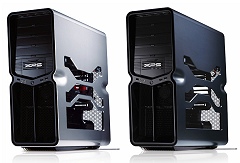 画像集#002のサムネイル/Dell,最強仕様ゲームPCをアップデート,64bit版Vistaにも対応