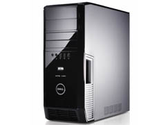 画像集#001のサムネイル/Dell,液晶ディスプレイ付属のゲーマー向けPC「XPS 430」を発売