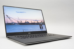 画像ギャラリー No.010のサムネイル画像 / 4K液晶+4コアCPU+GTX 960M搭載のノートPC「XPS 15 9550」を購入したので,顛末をまとめてみる