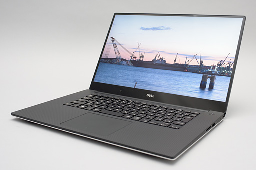 Dell XPS15 9550 4K