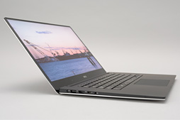 画像ギャラリー No.041のサムネイル画像 / 4K液晶+4コアCPU+GTX 960M搭載のノートPC「XPS 15 9550」を購入したので,顛末をまとめてみる