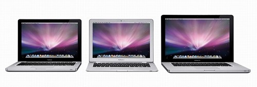 ������#001�Υ���ͥ���/��Mac��3D��ǽ�������˸��夷����MacBook�ե��ߥ꡼ȯɽ