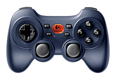 ���������꡼ No.001�Υ���ͥ������ / MHF�侩�磻��쥹������ѥåɡ�Cordless Rumblepad 2�פ˿������ɲ�