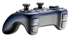 ���������꡼ No.002�Υ���ͥ������ / MHF�侩�磻��쥹������ѥåɡ�Cordless Rumblepad 2�פ˿������ɲ�