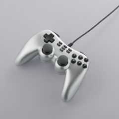 画像ギャラリー No.001のサムネイル画像 / バッファロー,格闘やシューティング向きを謳う16ボタンパッド