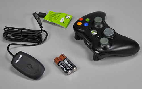 保障できる Xbox 360 ワイヤレスコントローラー ブラック Xbox360