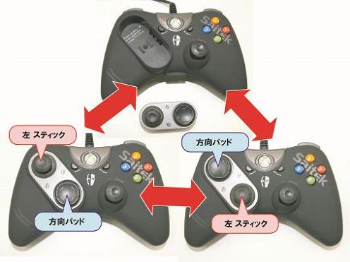 ���������꡼ No.002�Υ���ͥ������ / ����ŷ�׻��ͤ�Mad Catz����Rumble Pad����ŵ�����ƥ��դ����о�