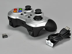 ロジクールのpc用ゲームパッド F310 F510 F710 レビュー Xbox 360互換モード を持つ新製品の使い心地は