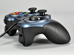 ロジクールのpc用ゲームパッド F310 F510 F710 レビュー Xbox 360互換モード を持つ新製品の使い心地は