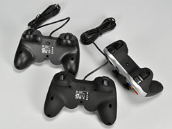 ロジクールのpc用ゲームパッド F310 F510 F710 レビュー Xbox 360互換モード を持つ新製品の使い心地は