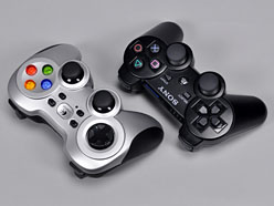 ロジクールのpc用ゲームパッド F310 F510 F710 レビュー Xbox 360互換モード を持つ新製品の使い心地は