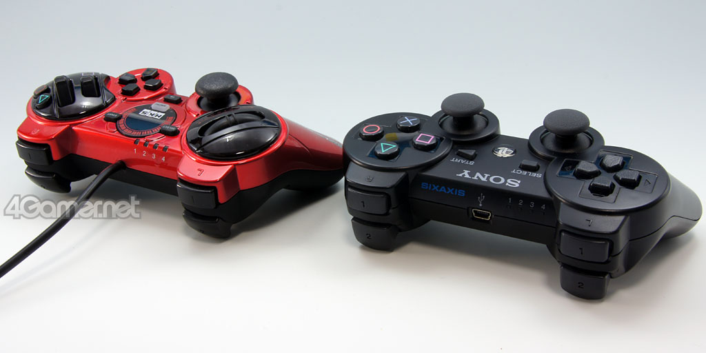 画像ギャラリー No.002 | PS3用“ステアリングパッド”「HKS Racing 画像ギャラリー No.002 | PS3用“ステアリングパッド”「HKS Racing