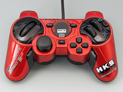 PS3ѡȥƥ󥰥ѥåɡɡHKS Racing ControllerפGT5ץ쥤Ƥߤ롣ƥ󥰥ȥ֤ǤʤͤؤκŬ