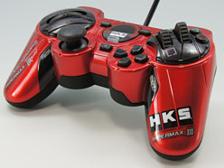 #016Υͥ/PS3ѡȥƥ󥰥ѥåɡɡHKS Racing ControllerפGT5ץ쥤Ƥߤ롣ƥ󥰥ȥ֤ǤʤͤؤκŬ