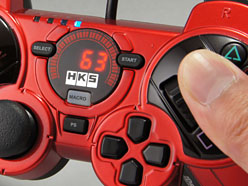 #018Υͥ/PS3ѡȥƥ󥰥ѥåɡɡHKS Racing ControllerפGT5ץ쥤Ƥߤ롣ƥ󥰥ȥ֤ǤʤͤؤκŬ