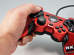 #020Υͥ/PS3ѡȥƥ󥰥ѥåɡɡHKS Racing ControllerפGT5ץ쥤Ƥߤ롣ƥ󥰥ȥ֤ǤʤͤؤκŬ