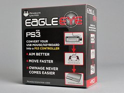 PS3ΥPCѥޥܡɤǥץ쥤פʻפ⥳СǼ¸ǽPS3ѼյEagle Eye ConverterפƤߤ