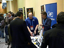 ������#005�Υ���ͥ���/��GDC 2009��01�ϥ����೫ȯ�Բ�ġ�Game Developers Conference�ס�GDC09�˳���