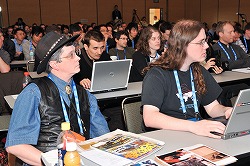 ������#001�Υ���ͥ���/��GDC 2009��02�ϡ֥�����AI�פȤϲ�������AI�ץ�����ޡ��Υ���ɤ����ߥʡ��򳫺�