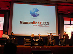 #008Υͥ/[GDC 2009ֳԡϴȲȤãȳˤĤƤߤääGamesBeat 2009