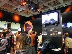 ������#007�Υ���ͥ���/��GDC 2009��10�ϥ������̤����Ѥ��뤫�⤷��ʤ���̿Ū���ѡ�OnLive�פ���GDC���Ǻ�ư�桪