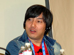 ������#002�Υ���ͥ���/��GDC 2009��13�ϡ֥����ȵ����פξ��Ļᡤ��Fallout 3�פ�Pagliarulo�ᡤ��NO MORE HEROES�פο��Ļ᤬·�ä���ڥ��å����