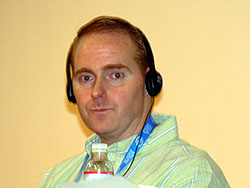 ������#003�Υ���ͥ���/��GDC 2009��13�ϡ֥����ȵ����פξ��Ļᡤ��Fallout 3�פ�Pagliarulo�ᡤ��NO MORE HEROES�פο��Ļ᤬·�ä���ڥ��å����