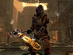 ������#005�Υ���ͥ���/��GDC 2009��13�ϡ֥����ȵ����פξ��Ļᡤ��Fallout 3�פ�Pagliarulo�ᡤ��NO MORE HEROES�פο��Ļ᤬·�ä���ڥ��å����