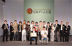 画像ギャラリー No.003のサムネイル画像 / CESA，「日本ゲーム大賞2009」年間作品部門の一般投票を受付中