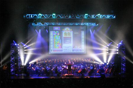 画像集#001のサムネイル/世界的ゲーム音楽の祭典「VIDEO GAMES LIVE in JAPAN」初上陸