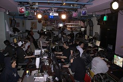 画像ギャラリー No.004のサムネイル画像 / 今年の夏は筑波の「Tokyo Game Night」でゲーム合宿だ！