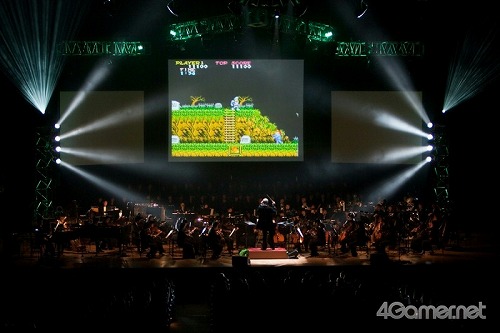 ���������꡼ No.001�Υ���ͥ������ / �֥ޥꥪ�ס֥�����פκ�ʼԤ��о졪���ޤ��ˡ�LIVE�ɤȤ��������褦���ʤ�����VIDEO GAMES LIVE in JAPAN�ץ�ݡ���