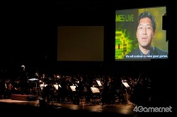 ���������꡼ No.009�Υ���ͥ������ / �֥ޥꥪ�ס֥�����פκ�ʼԤ��о졪���ޤ��ˡ�LIVE�ɤȤ��������褦���ʤ�����VIDEO GAMES LIVE in JAPAN�ץ�ݡ���