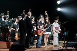 ���������꡼ No.025�Υ���ͥ������ / �֥ޥꥪ�ס֥�����פκ�ʼԤ��о졪���ޤ��ˡ�LIVE�ɤȤ��������褦���ʤ�����VIDEO GAMES LIVE in JAPAN�ץ�ݡ���