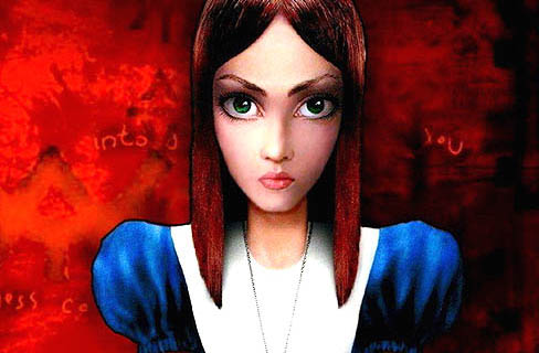 ꡼ No.002 | 륤ѤΥ󥢥ɥ٥㡼οϡAlice: Madness Returns