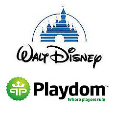 画像ギャラリー No.001のサムネイル画像 / The Walt Disney Companyがソーシャルゲーム開発会社,Playdomを傘下に。買収総額は実に650億円