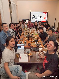 ���������꡼ No.020�Υ���ͥ������ / 15�ͤ��AB�������ॵ����ɥ��ꥨ������ã�����ޤä��ȡ�ABs��AB���Υ����ॳ��ݡ����������äѤ����ɤϤɤ�ʲ����ä��Τ������ȥ�ݡ��Ȥ�Ǻ�