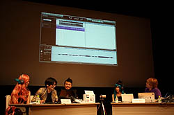 ���������꡼ No.014�Υ���ͥ������ / ��ޥϤ��鿴�Ԥ�����Ԥޤǿ�¿���Ρ�VOCALOID-P�ɤ˸��������ߥʡ��򳫺š���DC EXPO 2010��VOCALOID-P�����ֺ¡ץ�ݡ���