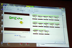 ���������꡼ No.015�Υ���ͥ������ / ��ޥϤ��鿴�Ԥ�����Ԥޤǿ�¿���Ρ�VOCALOID-P�ɤ˸��������ߥʡ��򳫺š���DC EXPO 2010��VOCALOID-P�����ֺ¡ץ�ݡ���