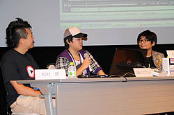 ���������꡼ No.016�Υ���ͥ������ / ��ޥϤ��鿴�Ԥ�����Ԥޤǿ�¿���Ρ�VOCALOID-P�ɤ˸��������ߥʡ��򳫺š���DC EXPO 2010��VOCALOID-P�����ֺ¡ץ�ݡ���